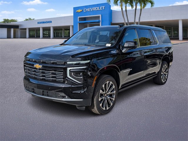 New 2026 Chevrolet Suburban High Country image 4