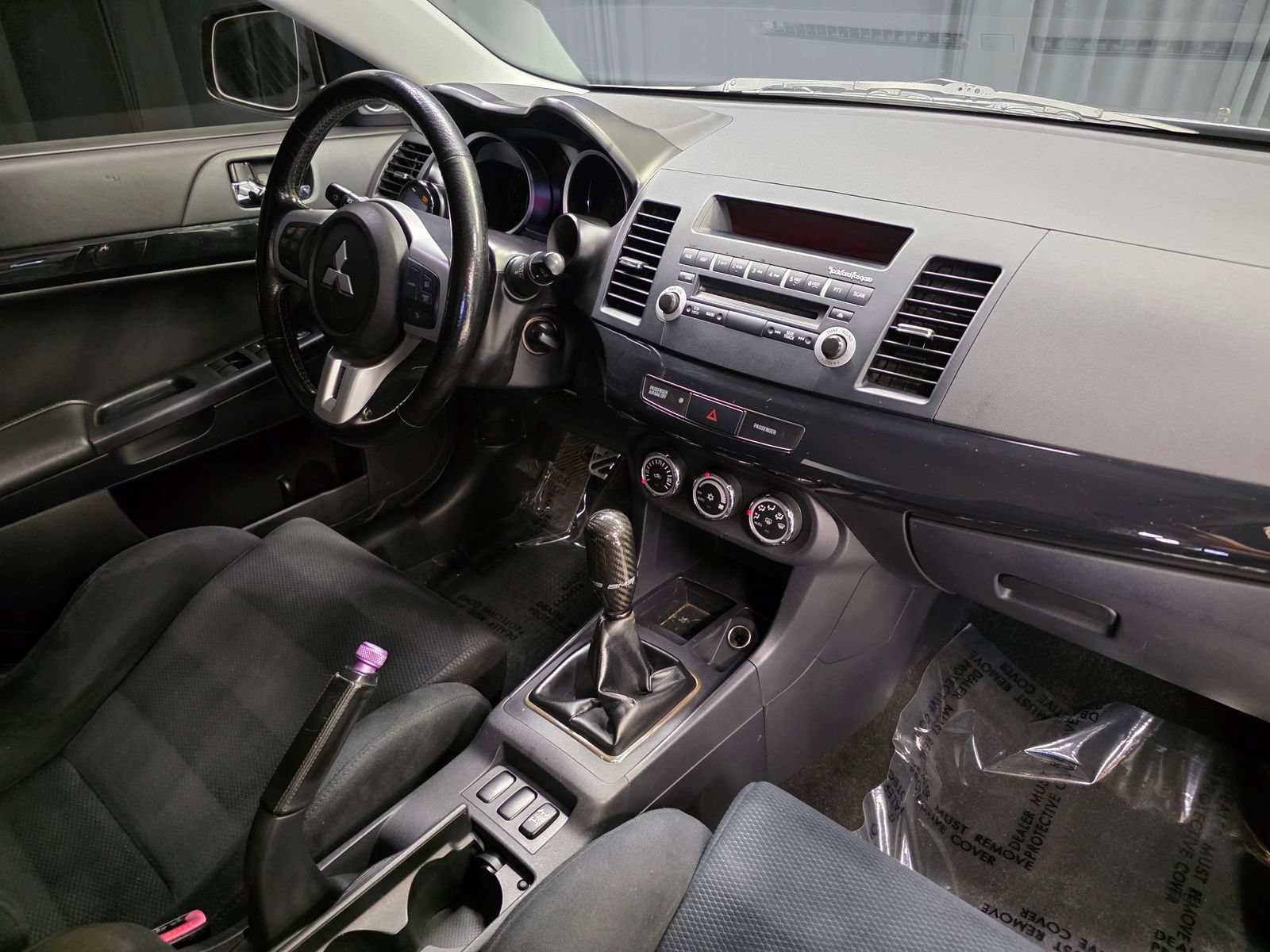 Used 2012 Mitsubishi Lancer Evolution GSR AWD/4WD image 34