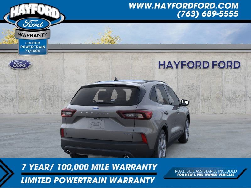 New 2025 Ford Escape ST-Line w/ Tech Pack #1 image 9