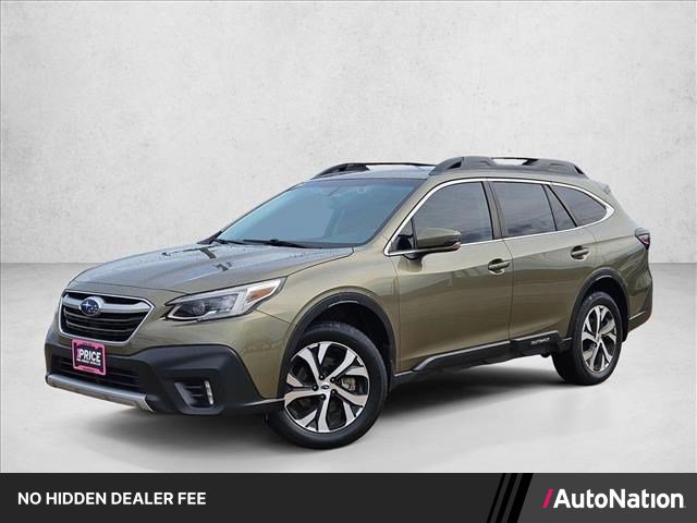 Used 2022 Subaru Outback Limited XT w/ Popular Package #2