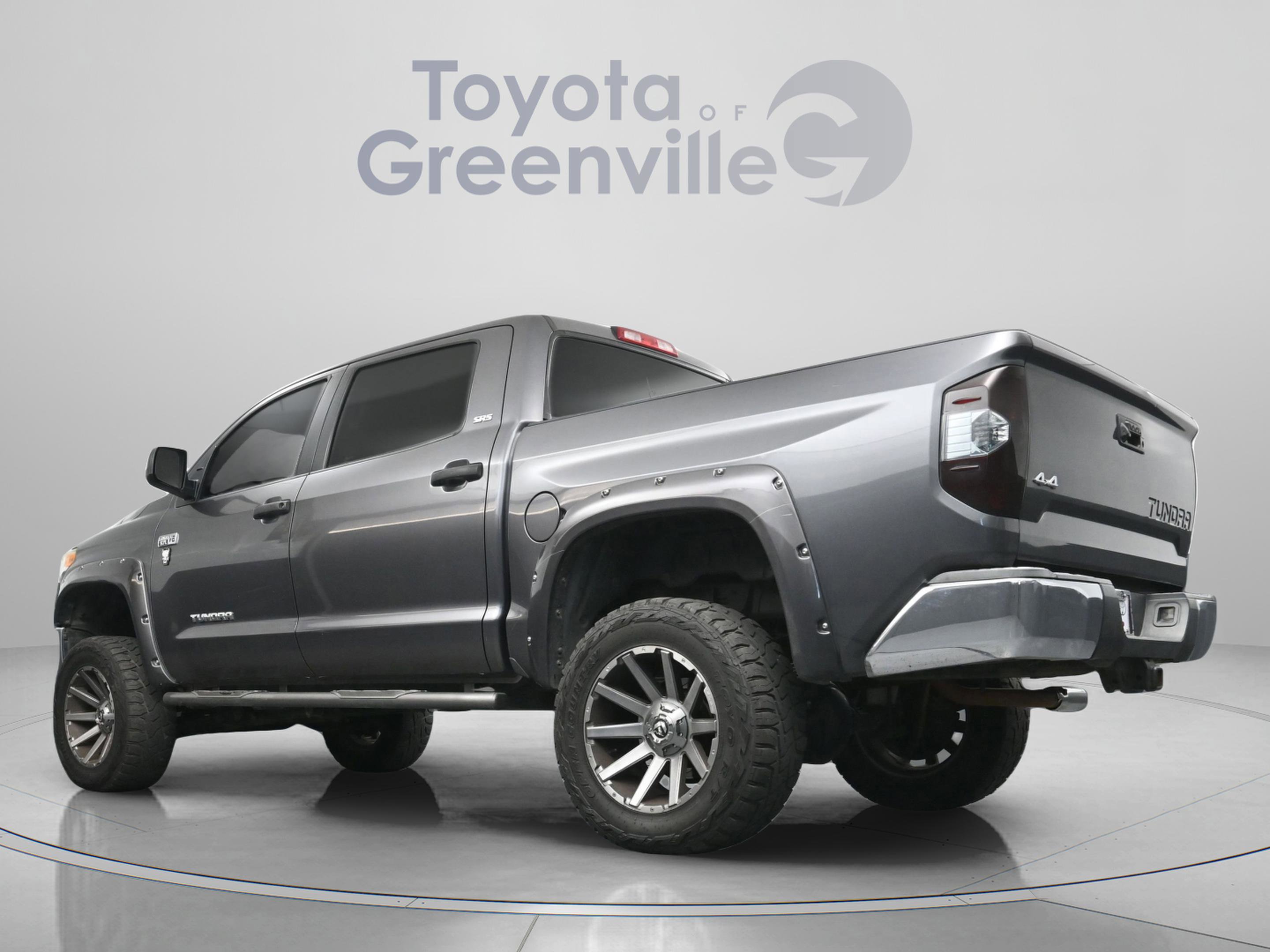 Used 2014 Toyota Tundra SR5 w/ SR5 Upgrade Package AWD/4WD image 12