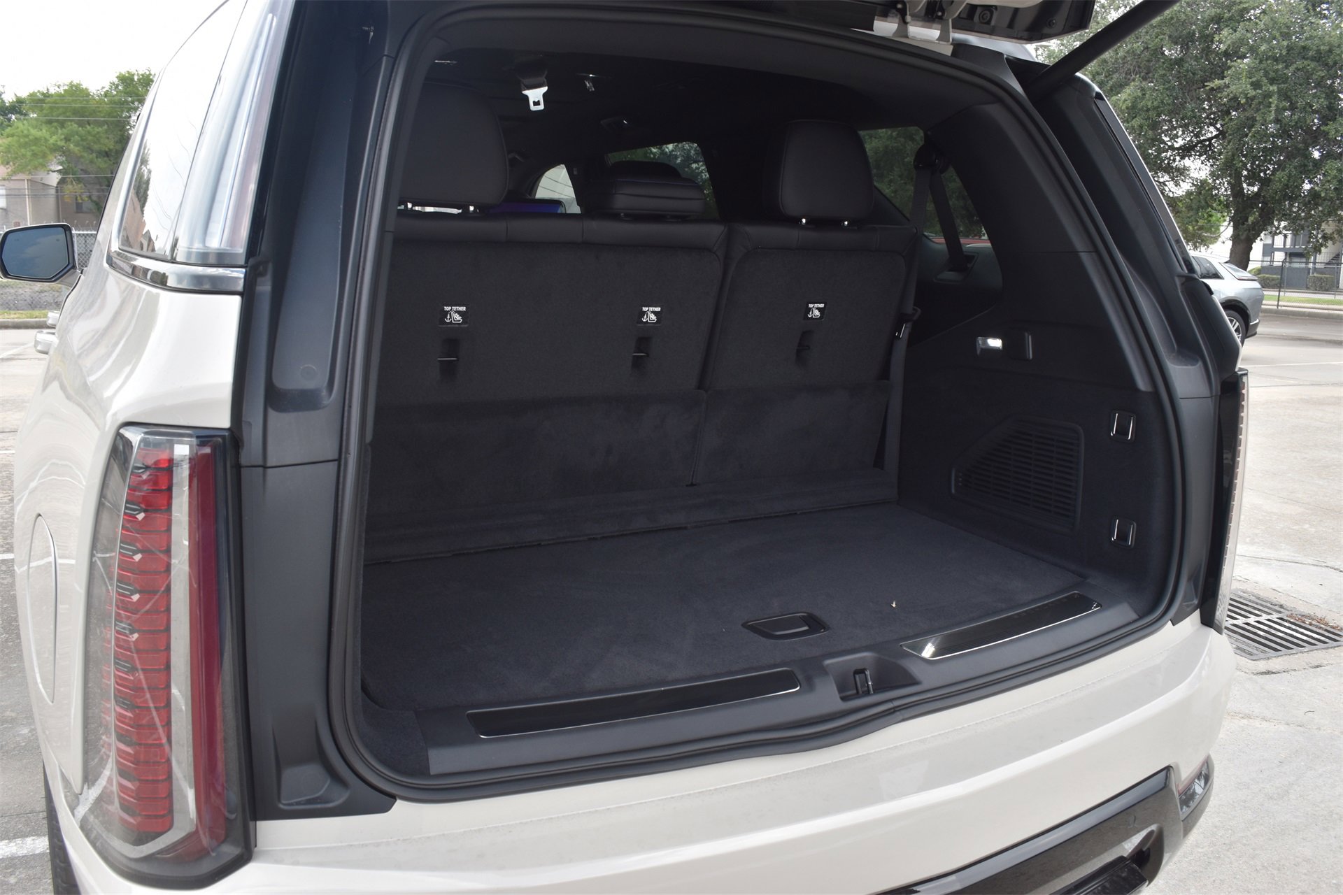 New 2026 Cadillac Escalade IQL Sport 1 image 25