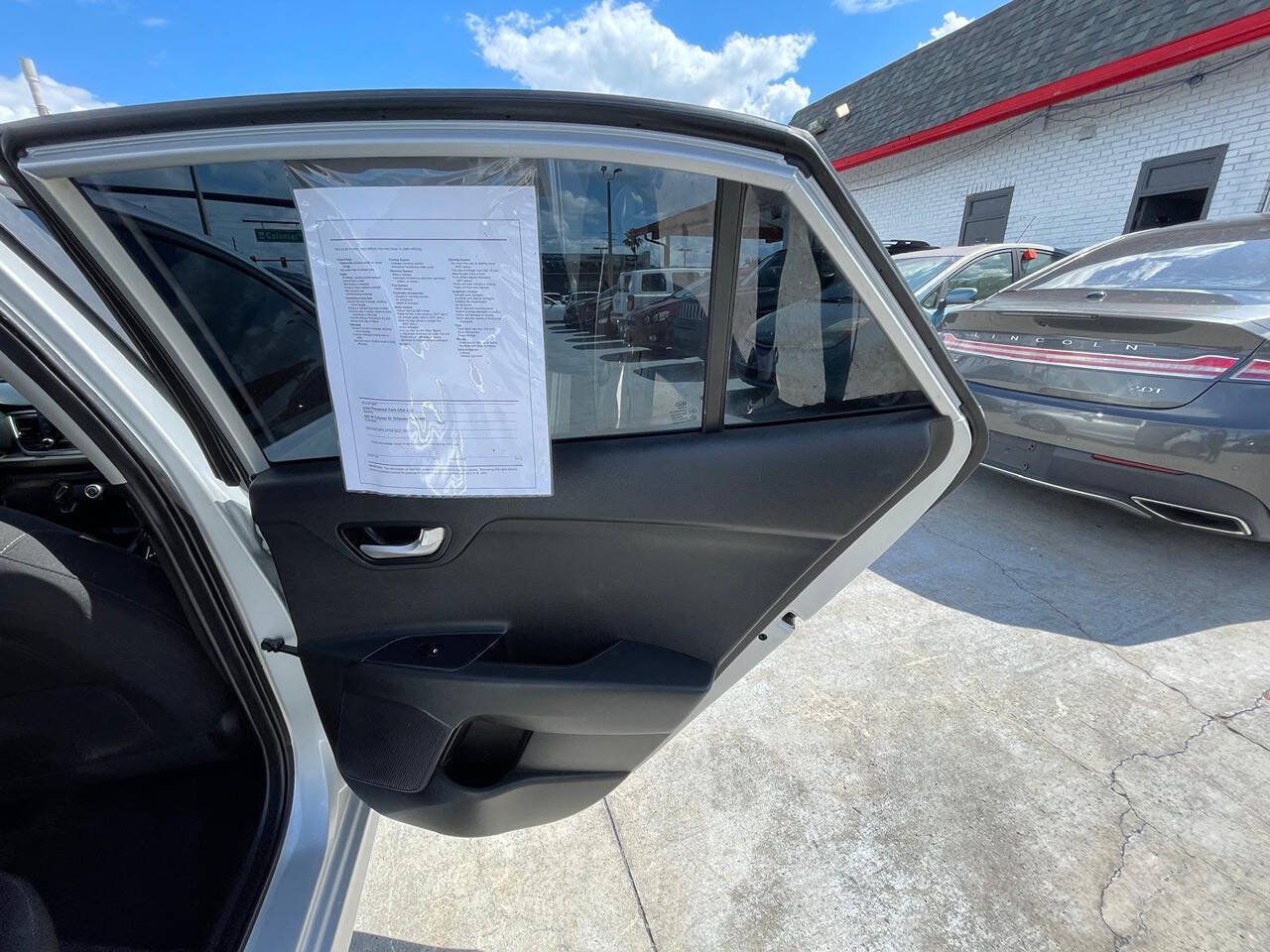 Used 2019 Kia Rio S FWD image 12