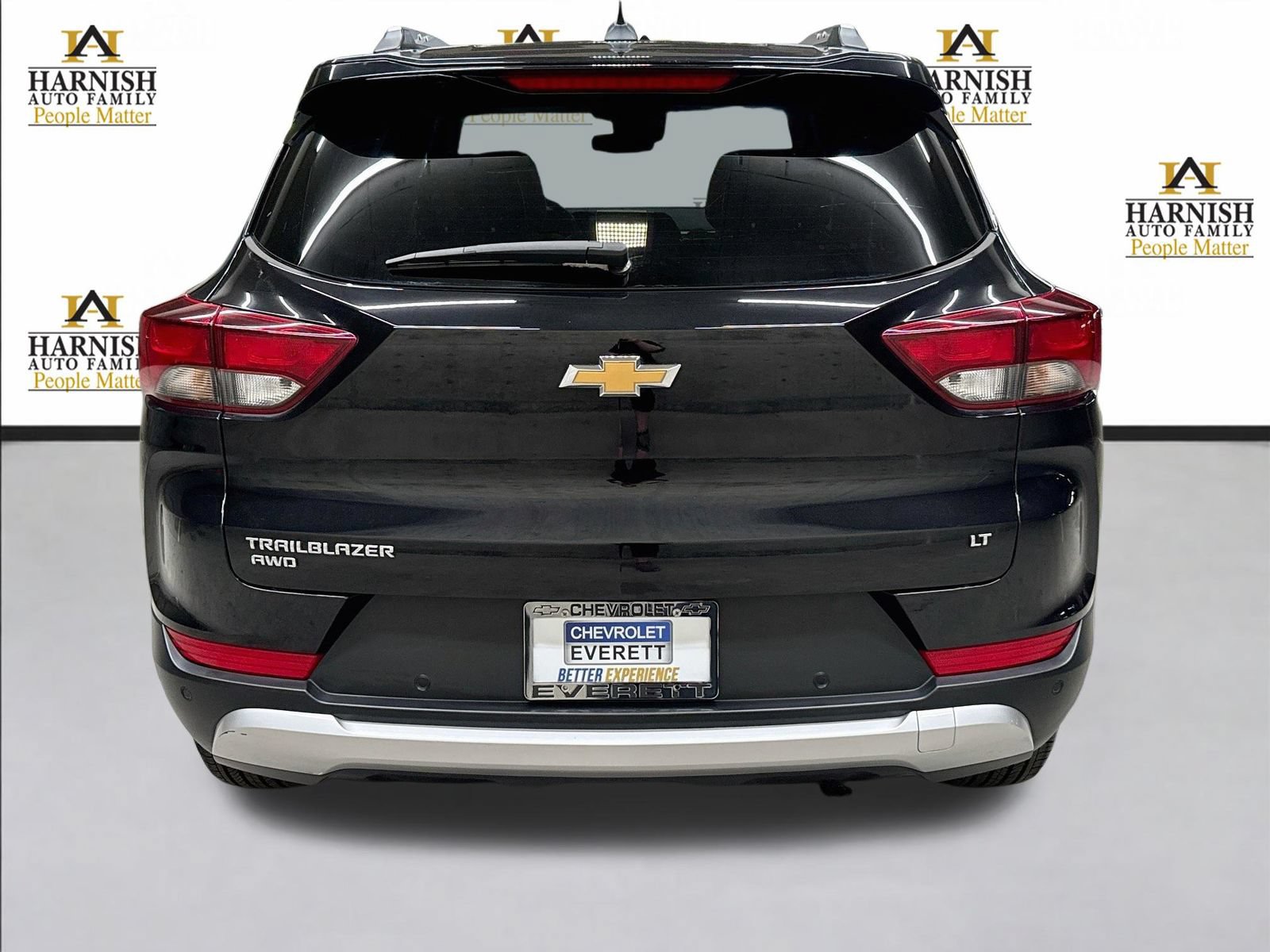 Used 2024 Chevrolet TrailBlazer LT w/ Convenience Package AWD/4WD image 7