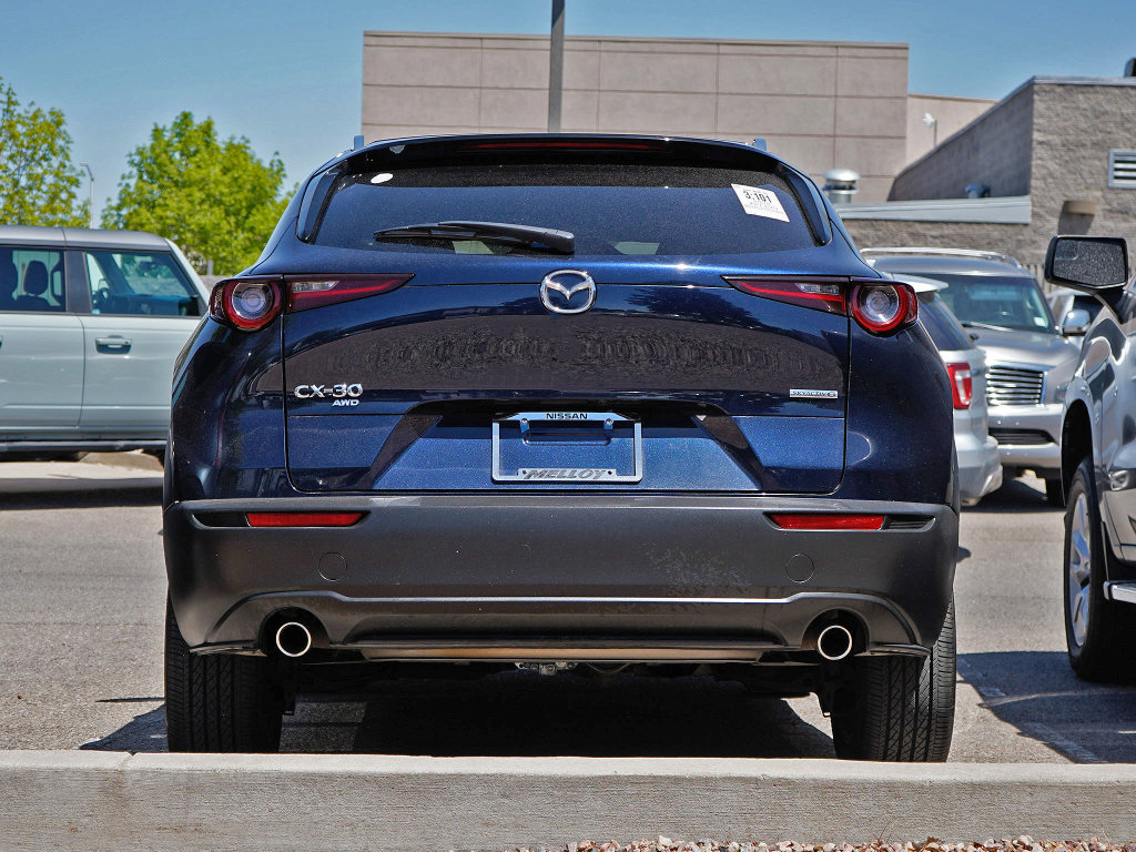 Used 2024 MAZDA CX-30 AWD 2.5 S w/ Select Sport Pkg image 9
