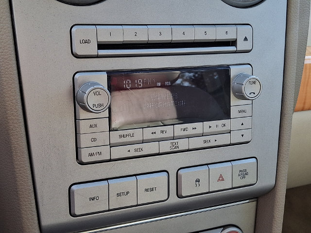 Used 2009 Lincoln MKZ FWD image 24