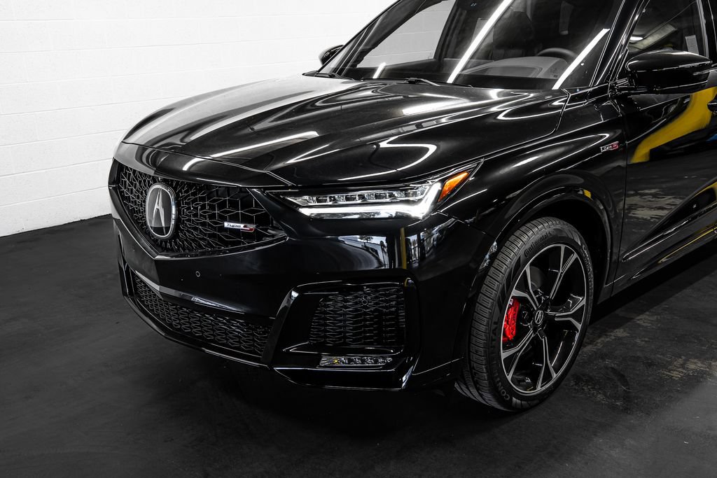 New 2026 Acura MDX Type S AWD/4WD image 11