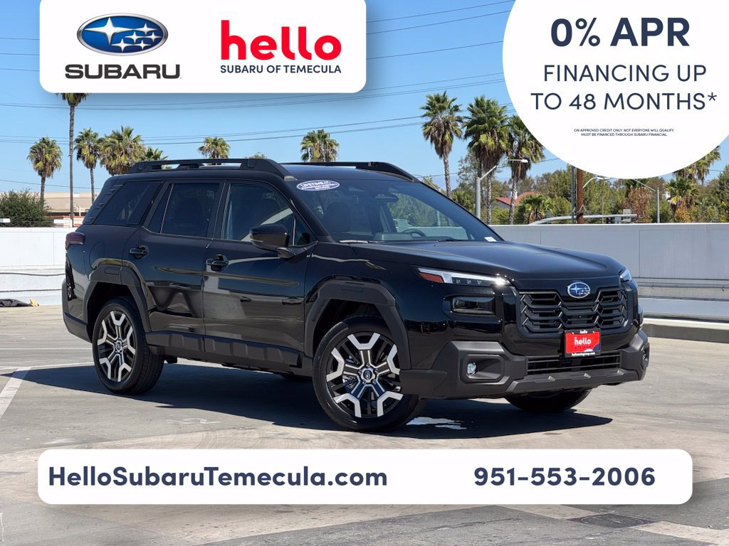 New 2026 Subaru Outback Touring XT