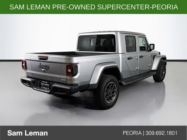 Used 2020 Jeep Gladiator Overland AWD/4WD image 7