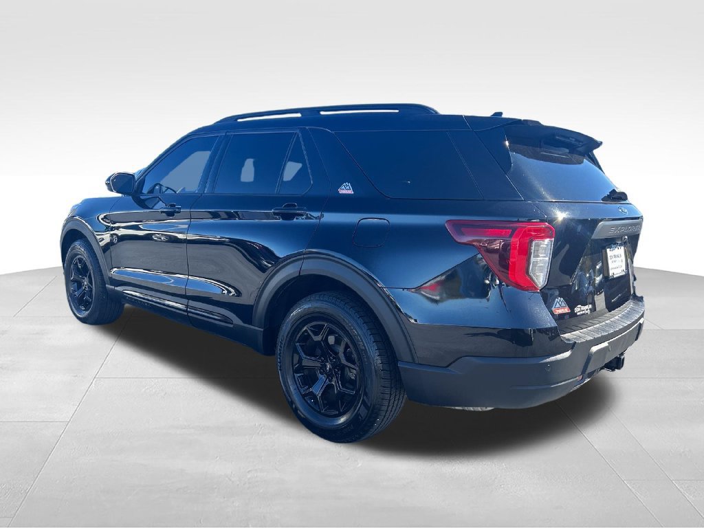 Used 2023 Ford Explorer Timberline w/ Timberline Technology Package AWD/4WD image 3