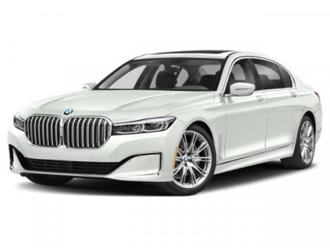 Used 2021 BMW 740i w/ M Sport Package