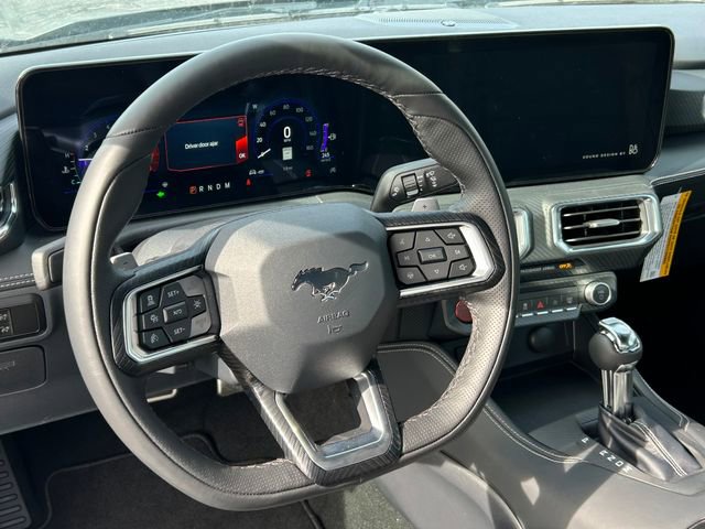 New 2025 Ford Mustang GT Premium image 12