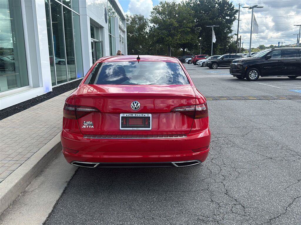 Used 2019 Volkswagen Jetta R-Line w/ R-Line Cold Weather Package FWD image 6