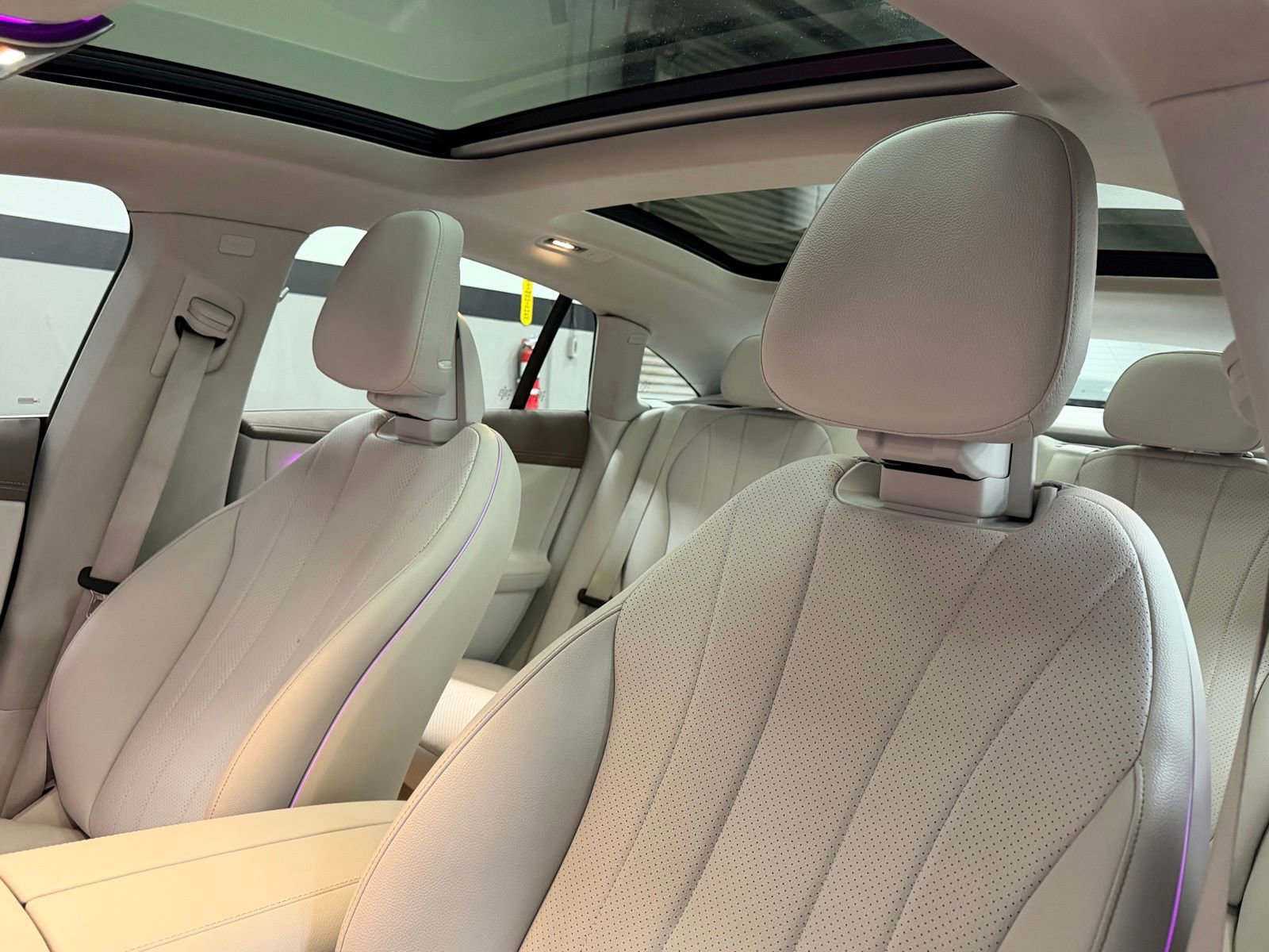 Certified 2023 Mercedes-Benz EQE 350+ 4MATIC Sedan image 26