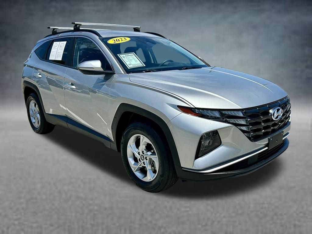 Used 2023 Hyundai Tucson SEL AWD/4WD image 3