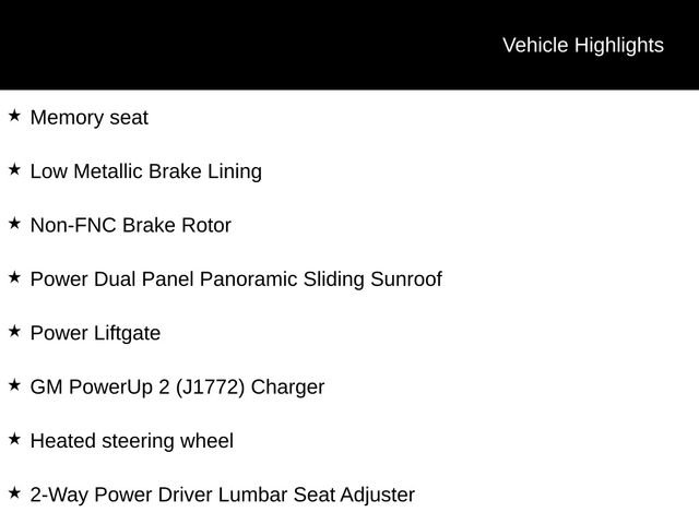 New 2026 Chevrolet Blazer EV SS image 6