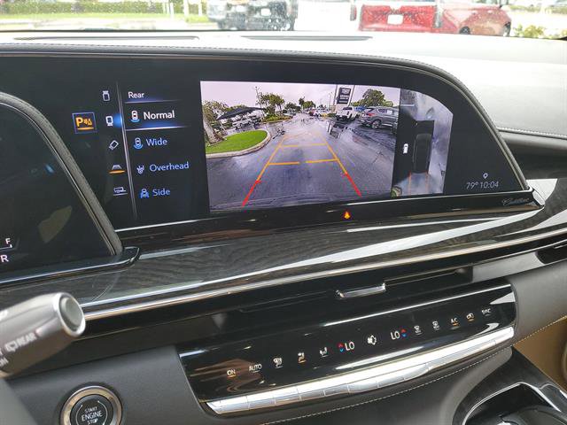 Certified 2024 Cadillac Escalade Premium Luxury AWD/4WD image 50