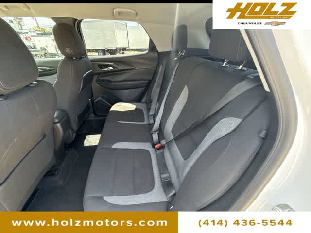 Used 2025 Chevrolet TrailBlazer LS w/ LS Convenience Package FWD image 23