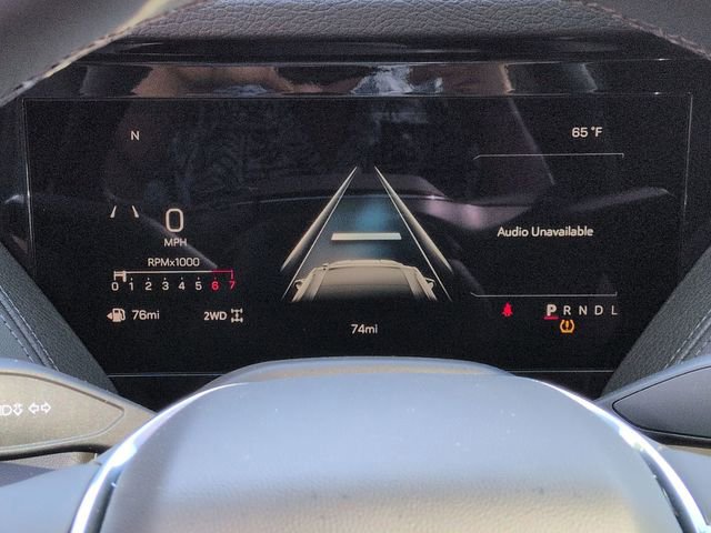 New 2026 GMC Yukon Denali w/ Sun & Power Step Package image 18