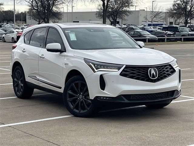 New 2026 Acura RDX A-Spec AWD/4WD image 2