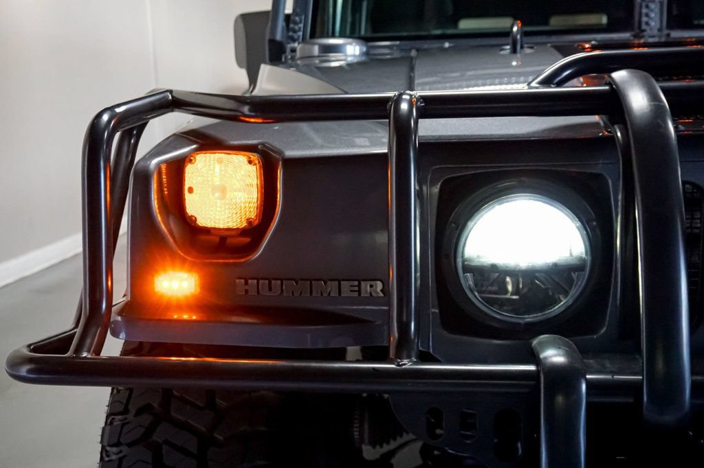 Used 2003 HUMMER H1 4-Door Wagon AWD/4WD image 91