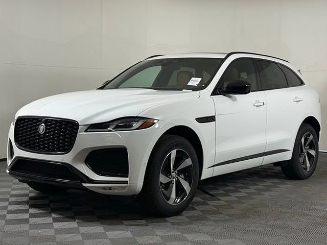 New 2026 Jaguar F-PACE R-Dynamic S video 2