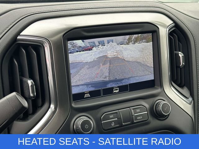 Used 2021 Chevrolet Silverado 1500 LT Trail Boss w/ Convenience Package II image 4