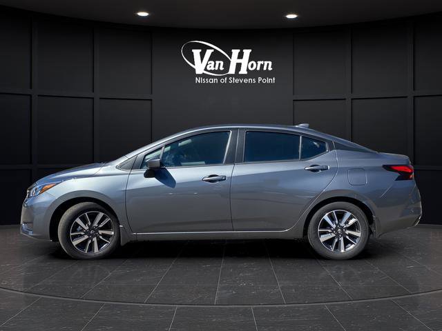 New 2025 Nissan Versa SV w/ Trunk Package FWD image 4