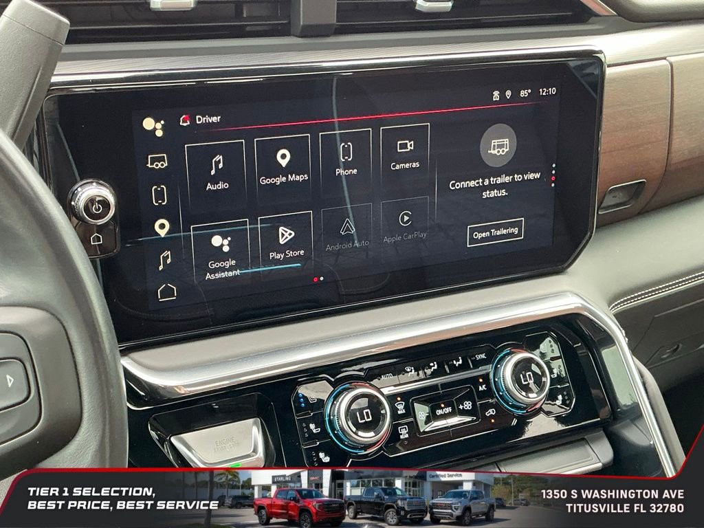 Used 2024 GMC Sierra 3500 Denali Ultimate AWD/4WD image 23