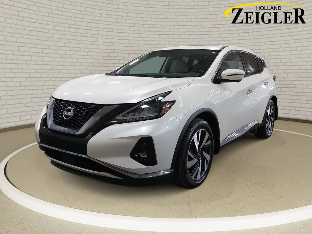 Used 2023 Nissan Murano SL w/ SL Moonroof Package