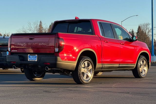 New 2026 Honda Ridgeline RTL image 4