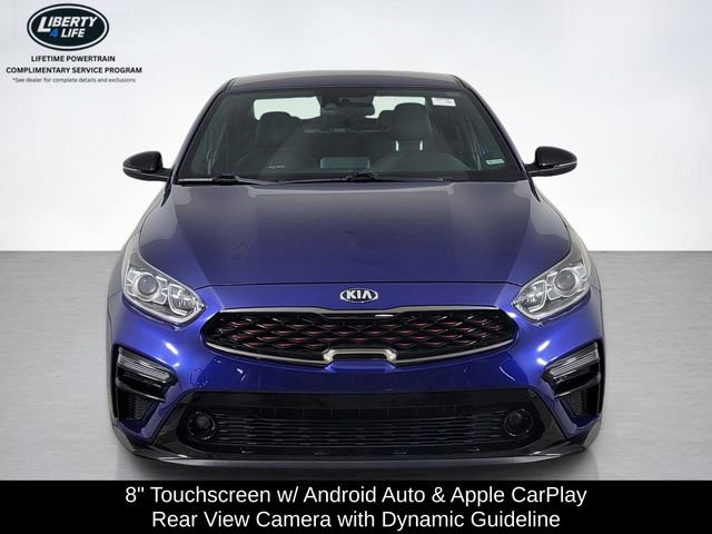 Used 2021 Kia Forte GT-Line image 8