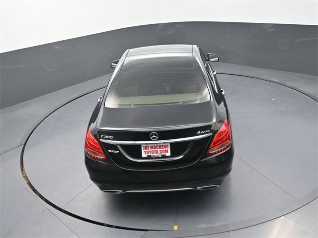 Used 2017 Mercedes-Benz C 300 4MATIC Sedan image 24