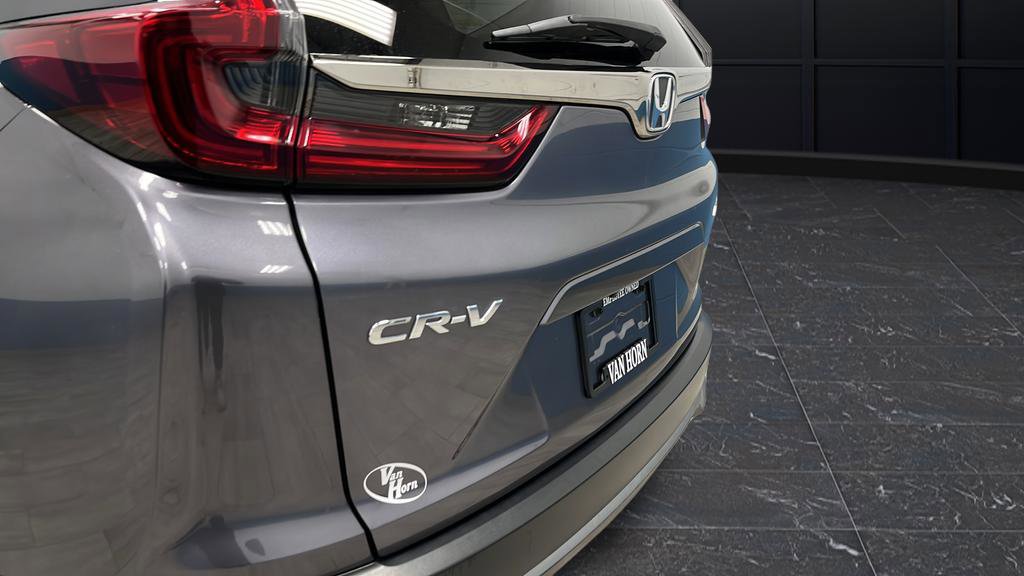 Used 2022 Honda CR-V EX-L image 34