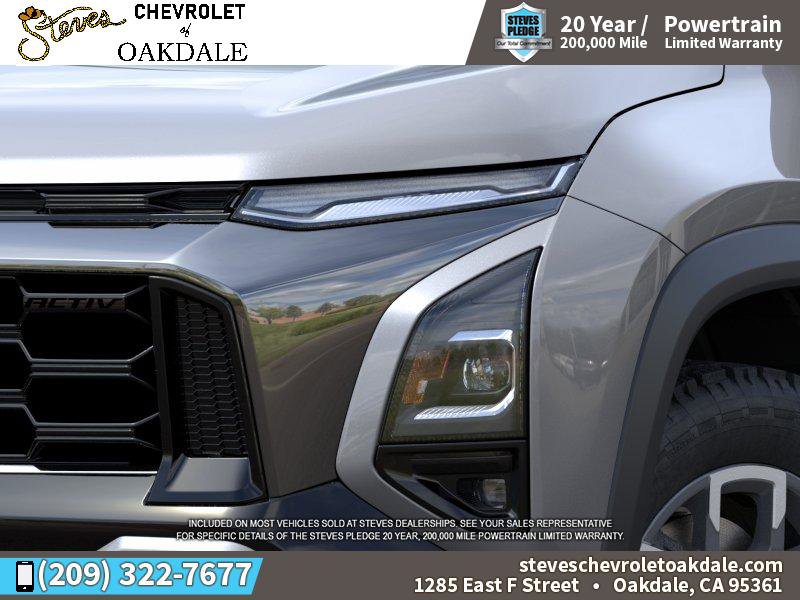 New 2026 Chevrolet Equinox ACTIV w/ Convenience Package III AWD/4WD image 10