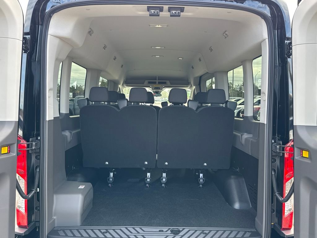 New 2025 Ford Transit 350 XL RWD image 12