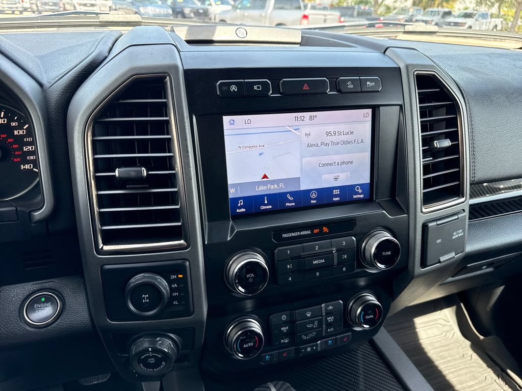 Used 2020 Ford F150 Raptor w/ Equipment Group 802A Luxury AWD/4WD image 21