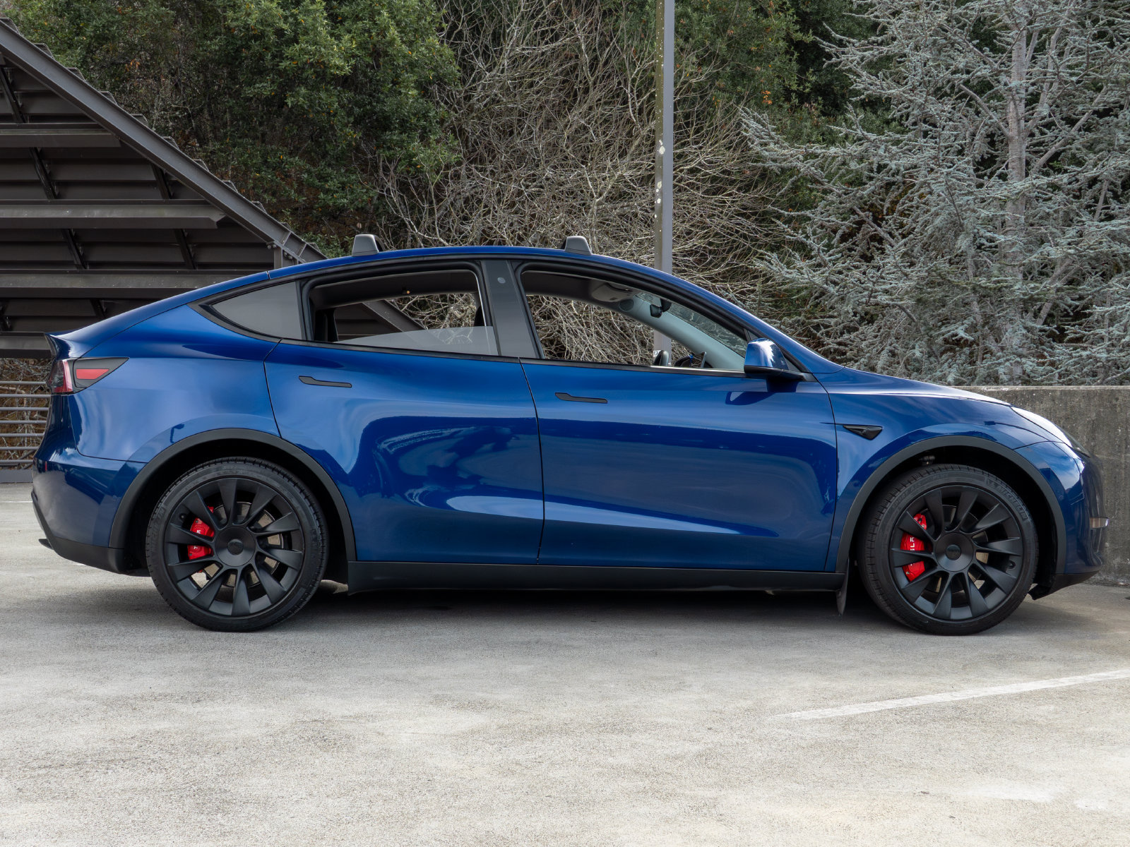 Used 2020 Tesla Model Y Performance AWD/4WD image 12