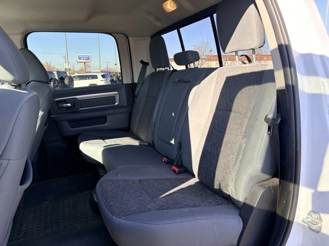 Used 2017 RAM 1500 Big Horn image 11