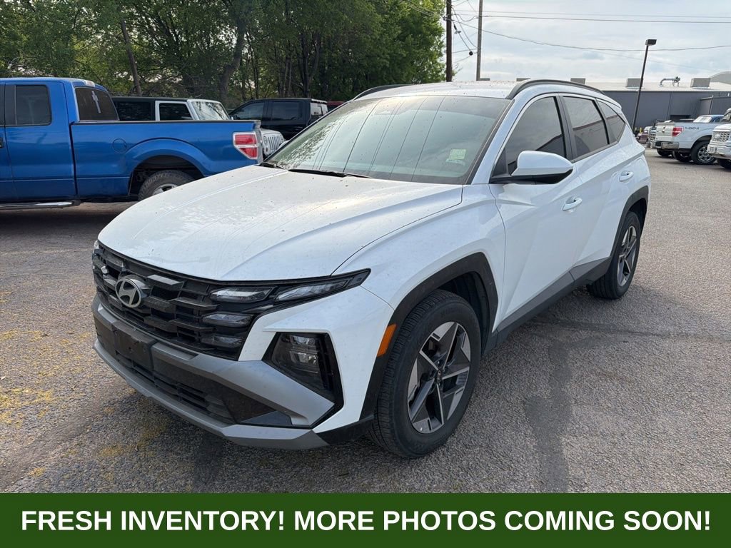 Used 2025 Hyundai Tucson SEL image 3