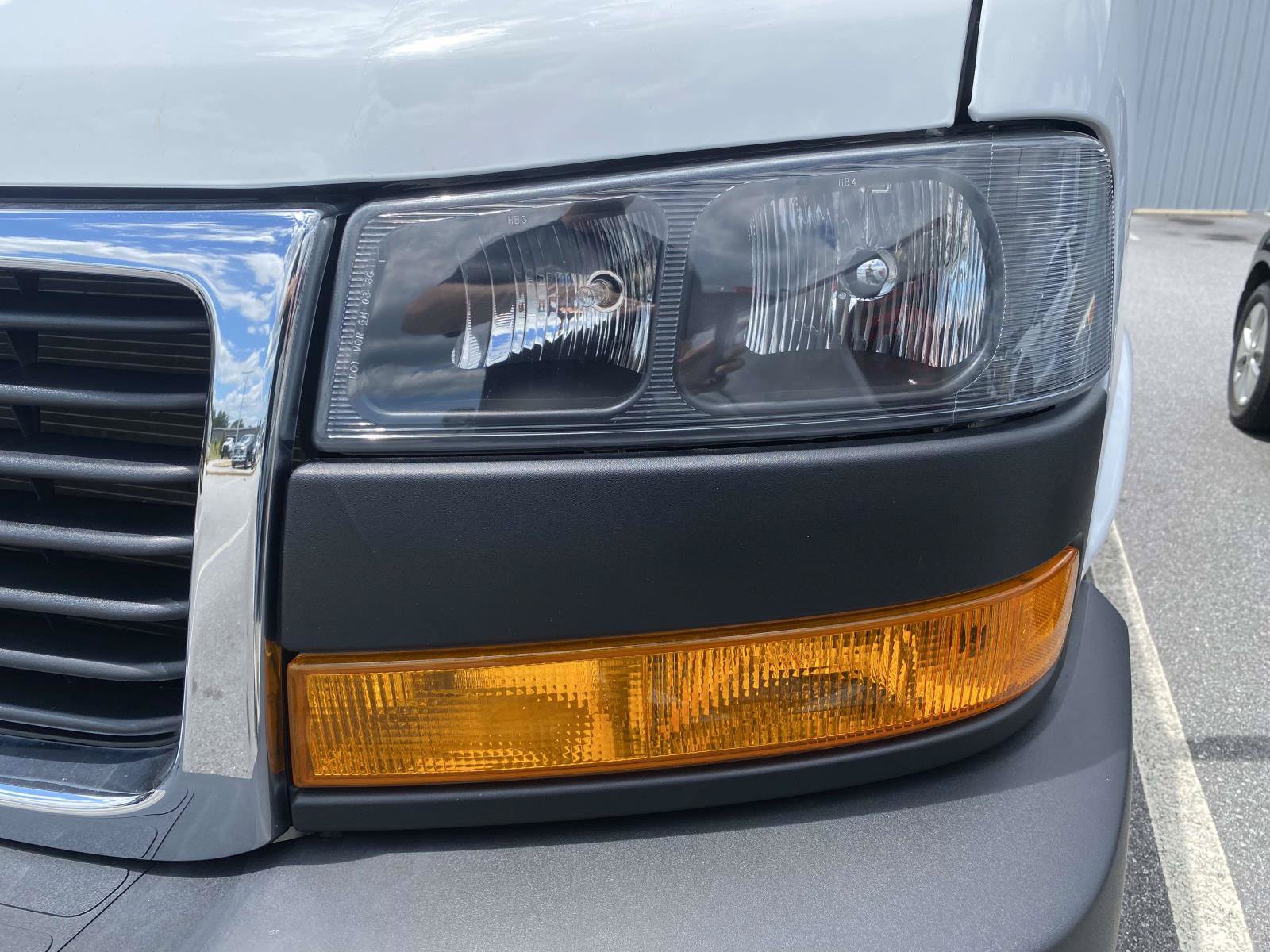 Used 2024 GMC Savana 2500 w/ Driver Convenience Package RWD image 12