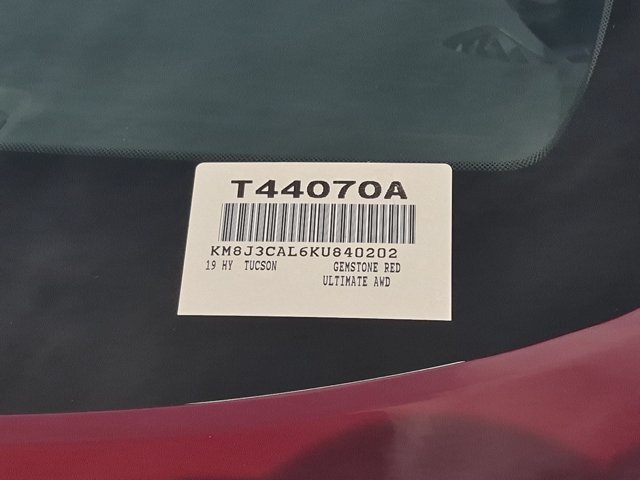 Used 2019 Hyundai Tucson Ultimate AWD/4WD image 19