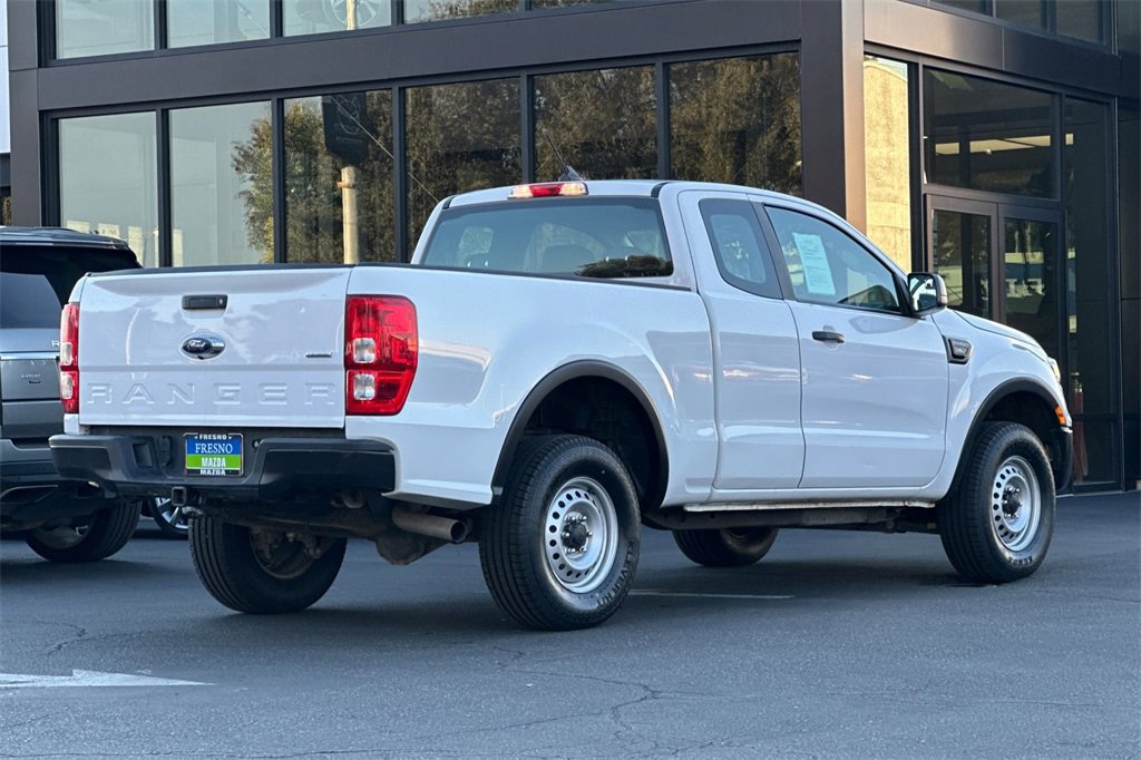 Used 2020 Ford Ranger XL w/ Equipment Group 101A Mid image 6