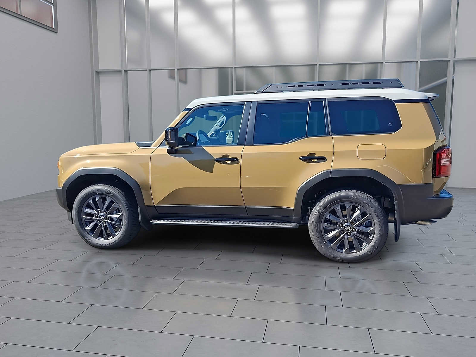 New 2027 Toyota Land Cruiser AWD/4WD image 2