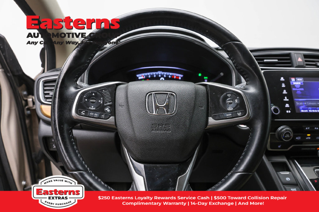 Used 2018 Honda CR-V Touring image 11