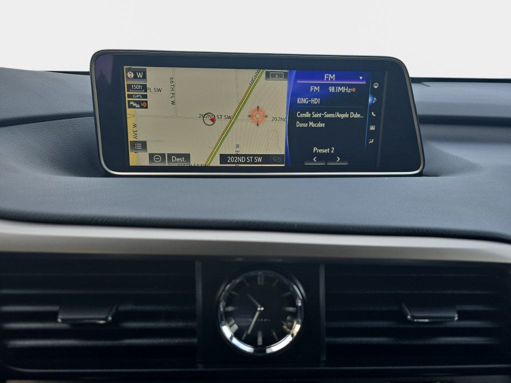 Used 2019 Lexus RX 350 F Sport w/ Navigation Package AWD/4WD image 25