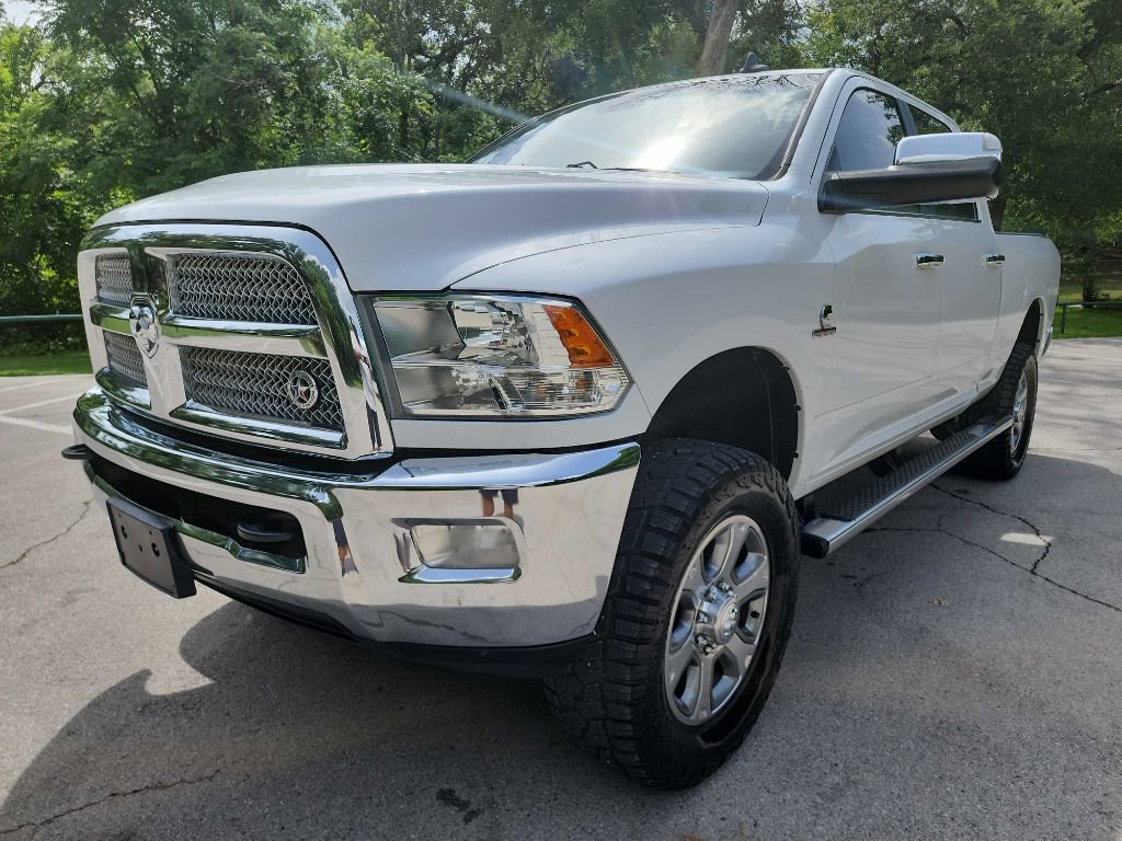 Used 2018 RAM 2500 Lone Star AWD/4WD image 4
