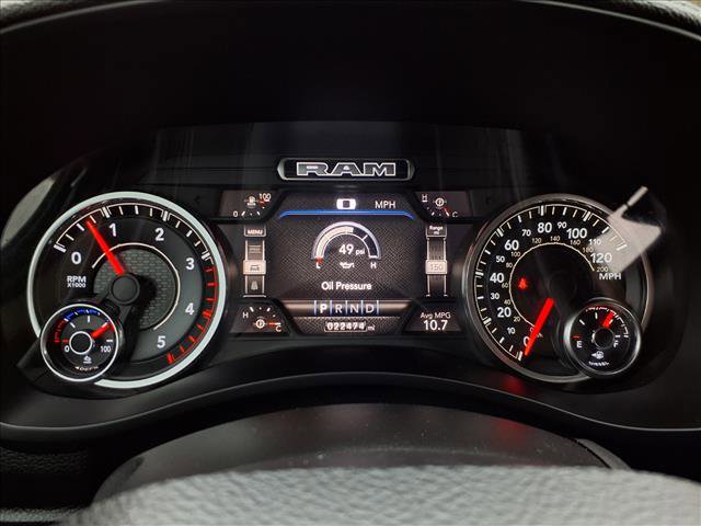 Used 2022 RAM 2500 Laramie image 20