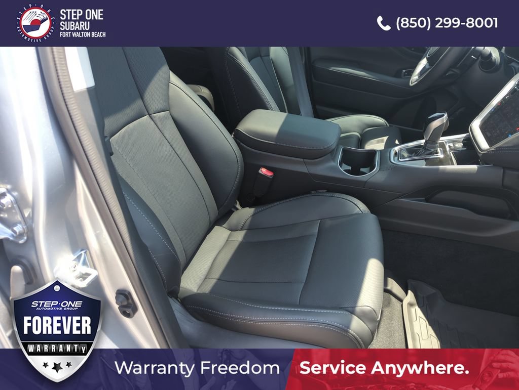 Certified 2025 Subaru Outback Limited AWD/4WD image 38