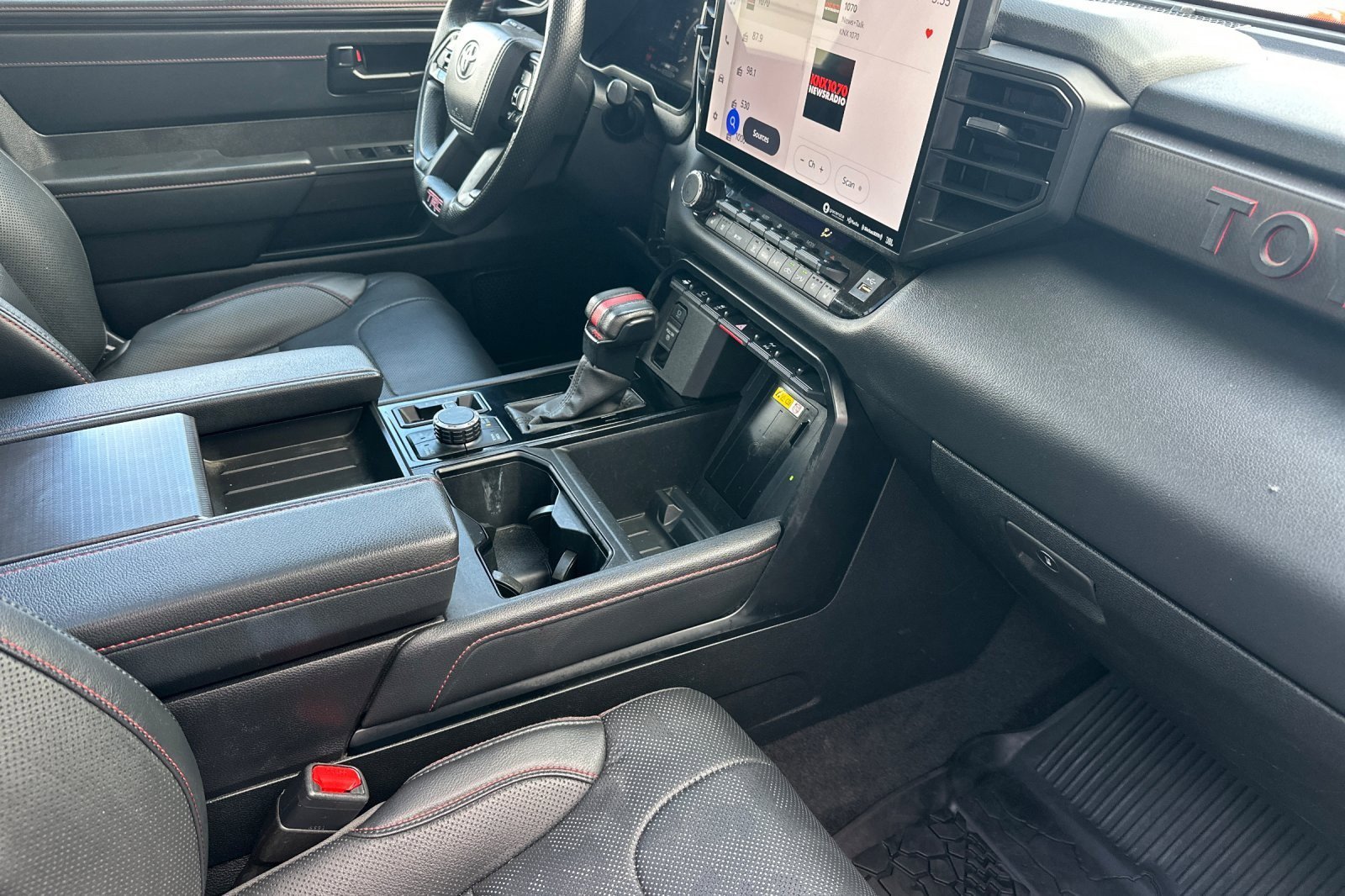 Used 2023 Toyota Tundra TRD Pro w/ Security Package (TMS) image 14